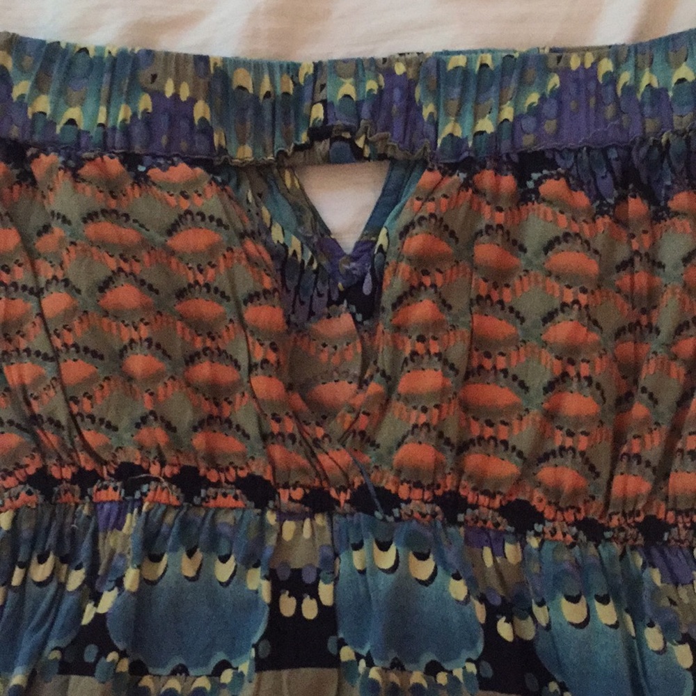 Pattern dress - Picture 4 of 5